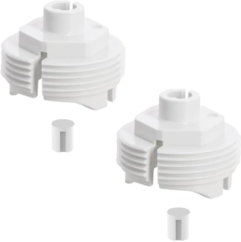 Adapter M30 für Thermostatventil Giacomini - 2er-Set