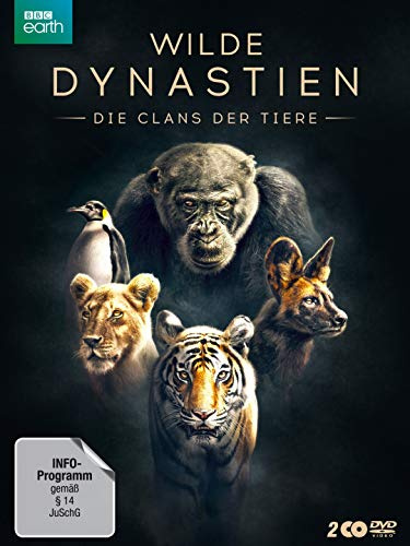 WILDE DYNASTIEN - Die Clans der Tiere