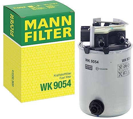 MANN-FILTER WK 9054 Filtro carburante - per Autovetture + veicoli commeriali
