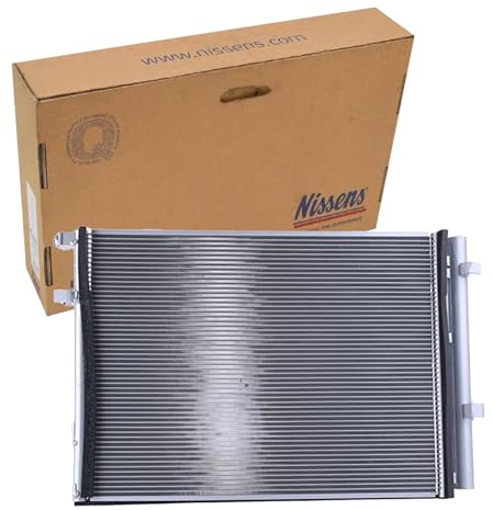 NISSENS Kondensator, Klimaanlage 941162 | Kompatibel mit: KIA RIO IV, RIO IV Hatchback Van, STONIC, STONIC Hatchback Van