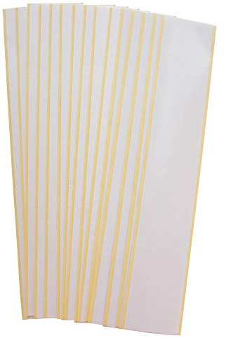 Mercia Golf Professional Double Sided Grip Tapes Available In Packs Of 3-60. (Pack of 30)