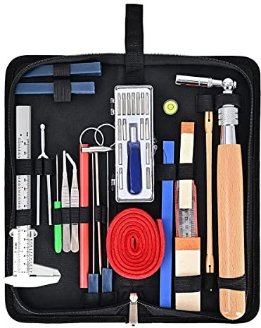 OPLLER Klavier-Stimm-Set, Professionelles Klavier-Stimm-Werkzeug-Set, Universelles DIY-Klavier-Stimm-Werkzeug, Klavier-Reparatur-ZubehöR