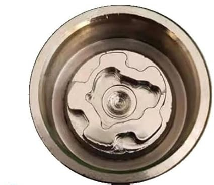 M&S Security Master Anti Theft Car Locking Wheel Nut Bolt Key Replacement for VW Volkswagen 527 G for Caddy Golf Jetta Passat Polo Tiguan Touran Transporter