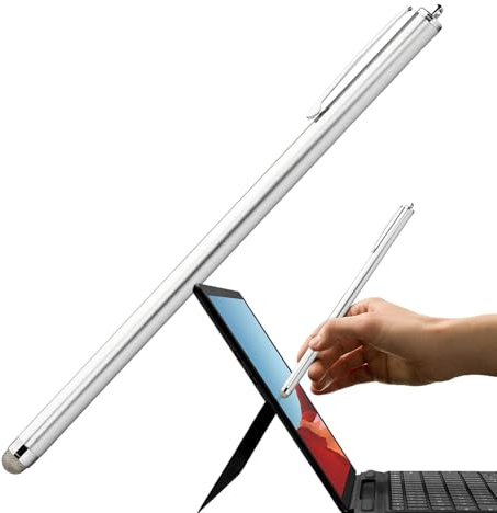 Touchscreen-Stift, Pen Für Handy & Tablet – Kapazitiver -Eingabestift Für, Touchscreen-Precision Pen | Digitaler Zeichenstift Für Smartphone, Smartpen Für Touch-Displays, Bildschi