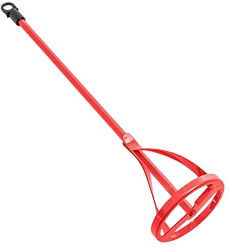 DIYEAH Electric Drill Mixing Rod Hexagonal Handle Paint Mud Mixer Efficient Stirring Tool for Paints Epoxy Compatible with Electric Drills Hammers
