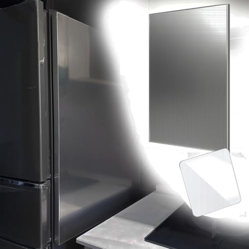 paneles aislantes termicos Placa de protección térmica con respaldo adhesivo para parrilla de gas/refrigerador Tablero de aislamiento térmico Montaje soporte(A,W 20 CM L 100 CM)