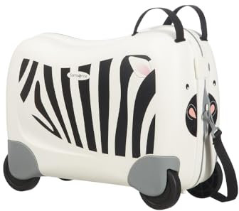 Samsonite Dream Rider - Kindergepäck, 51 cm, 28 L, Zebra Zeno