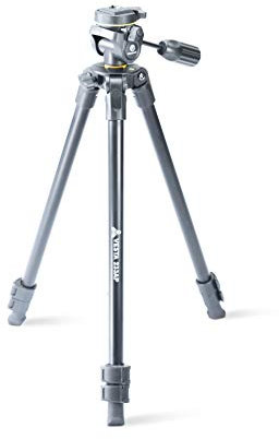 Vanguard Vesta 233AP - Trípode Aluminio rótula 3 vías