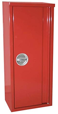 Stahlblechschutzschrank Feuerlöscher Schrank für 6-12Kg Feuerlöscher AP Aufputz