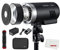 Godox AD300Pro AD300 Pro Luce flash per fotocamera esterna Vedio Light 300Ws TTL 2.4G 1/8000 HSS con batteria 2600mAh per fotocamera Canon Nikon Sony Fuji Olympus Pentax (solo AD300PRO)
