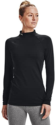 Under Armour CG Auth. Mock Sweatshirt Damen