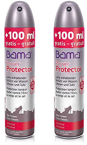 Bama Power Protector 400 ml Imprägnierspray (2 x 400 ml)