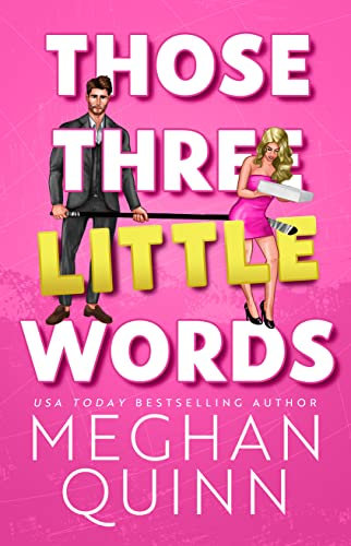 Those Three Little Words (The Agitators Series Book 2) (English Edition)