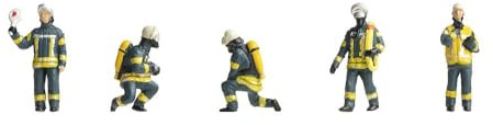 Feuerwehrkräfte Epoche VI, Set I