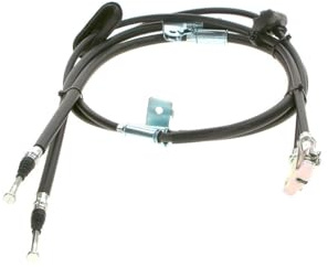 BOSCH Cavo comando, Freno stazionamento 1987482858 | Compatibile con: CHEVROLET TRAX, OPEL MOKKA / MOKKA X