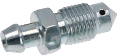 Bremssattel Entlüfterschraube Entlüftungsventil M10x1x30 mm SW11