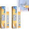 Smacchiante Portatile Stain Remover Pen 2 Pezzi Penna Smacchiante per Vestiti, Penna Smacchiatore Istantaneo Penna Smacchiante Senza Lavaggio