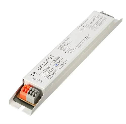 220-240 V CA 2x18 W 2x30 W 2x36 W 2x58 W Ampia Tensione T8/T5 Alimentatore Elettronico Lampada Fluorescente Reattori 1 Pz(T5 1x14W)