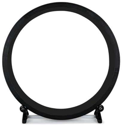 OZWYCY Katzenlaufrad Laufband for Katzen, Laufrad for Katzen, Sport- und Fitness-Rad for Haustiere, leise kleine Katzenrolle, Katzenspielzeug Katzenlaufrad für den Lnnenbereich(123cm)