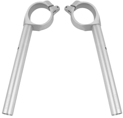 YZFR6 YZF-R6 YZF R6 2017-2024 50mm Compatible Motorcycle Fork Tube Clip-On Handlebars And Handle Bar Grips