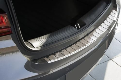 Avisa 2/35318 Kofferraumboden Hinten für OPEL Astra K Schrägheck (B16) | kompatibel mit Opel Astra K HB 5-türer 2015- - Silber