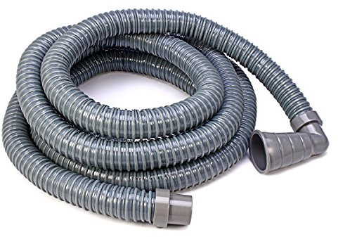 TuToy 2/3/4/5M Universal Extension Washing Machine Drain Water Hose Pipe Connectors - 4M