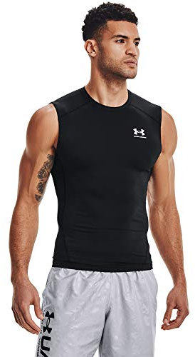 Under Armour Uomo UA HG Armour Comp SL Shirt