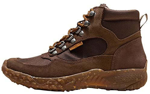 El Naturalista Unisex N5620 Gorbea båtsko, Brun, 11.5 UK