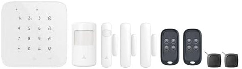 KIT ALLARME WIRELESS ANGEL 4G WI-FI sistema di allarme 92902942