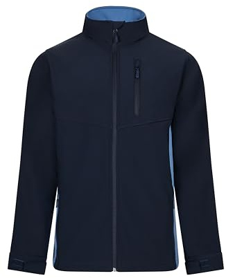 Velilla Giacca Soft Shell Bicolor Giacca Soft Shell Bicolor Unisex - Adulto (Pacco da 1)