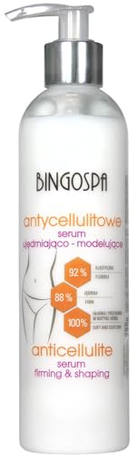 Uppstramande och formande anticellulitserum 280 g BINGOSPA