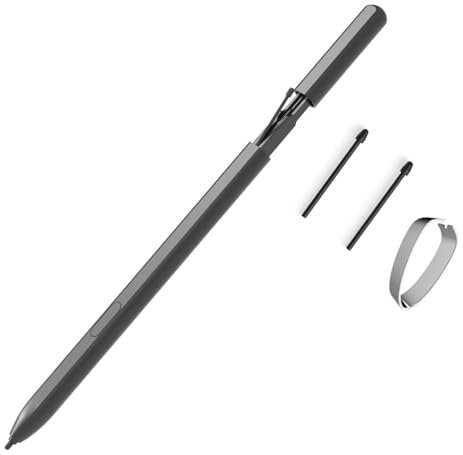 VIVO Penna stylus per Remarkable 2 sensibilità 4096, palm rejection, compatibile con Scribe, Galaxy, 2 punte