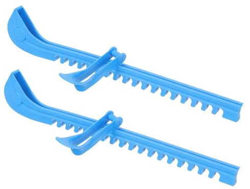 WHAMVOX Eislaufschuh-Abdeckung Schutzhülle Für Schlittschuhe Verschleißfest Schutz Für Hockey Und Eiskunstlaufschuhe Bequeme Schuhabdeckung