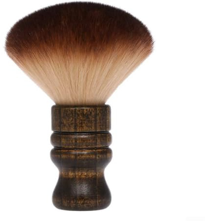 Feegow Spazzola per la pulizia dei dischi in vinile, setole antistatiche in microfibra morbida, spazzola per rimuovere la polvere, strumento per la pulizia di dischi in vinile, LP, CD, album (1 pezzo)