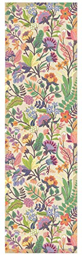 Ekelund Bunt Tischläufer (Öko-Tex) 35x120 cm Mehrfarbig