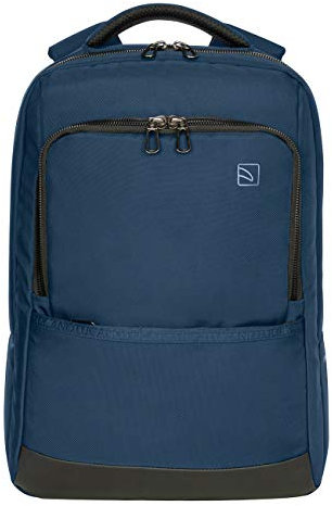 Tucano - Lunar Zaino Porta PC, Computer, Laptop 15.6 Pollici, Compatibile con MacBook PRO 16, Design Contemporaneo per Uomo, Donna