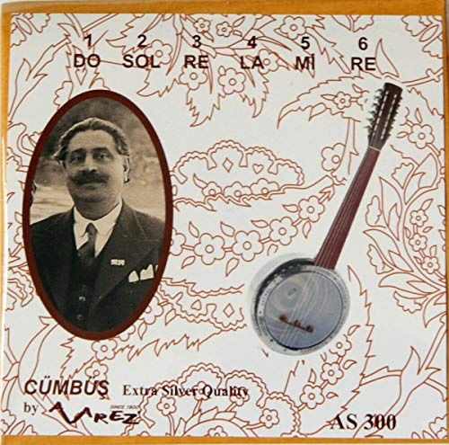 Cumbus Oud Saiten – komplettes Original-Set.