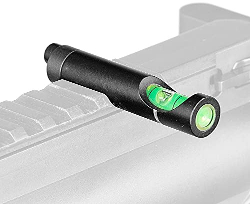 ACEXIER Bubble Level 20mm o 11mm Tejido Picatinny Base Caza Tactical Riflescope Scope Mounts Accesorios