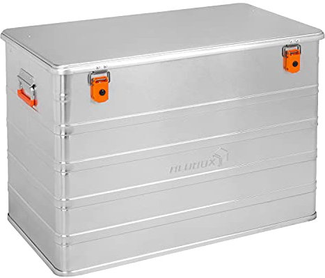 Alubox - C236 Alukiste 236 Liter 1,0 mm stark