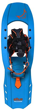 Raqueta Nieve Marmota H30 Ligero Adulto Bolsa Transporte (SM