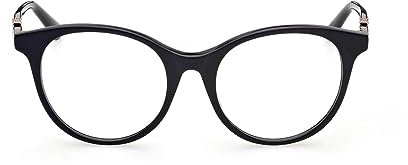 GUESS Damen GU2877 Sonnenbrille, schwarz (Shiny Black), 53/19/140