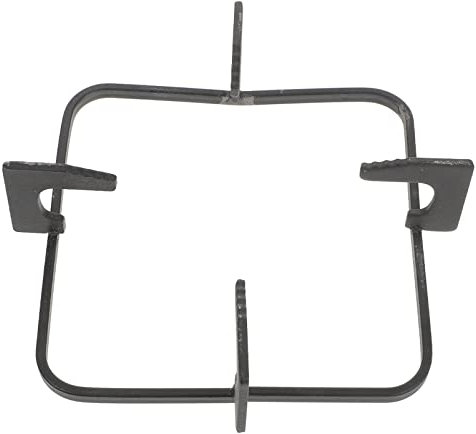VIKIMO Universal Gas Hob Pan Stand,Wok Support Ring Cooktop Range Pan Holder Stand,Stove Stand Pot Holder: Coffee Pot Holder Gas Range Burner Grate Stove Rack Support for Kitchen Wok Milk Pot Pan