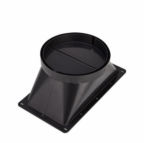 PAKJEL Pièces de hotte de Cuisine, Tuyau d'échappement, Valve Anti-Odeur, clapet Anti-Retour de Toilettes, clapet Anti-Retour (Color : 0, Size : C)