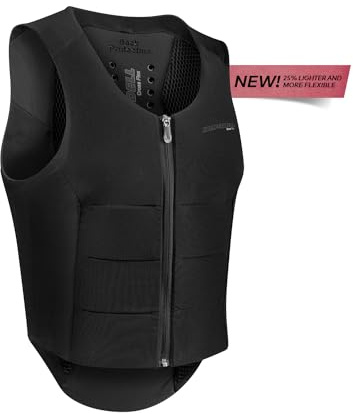 Komperdell Ballistic Flex Fit Regular 22, S, schwarz