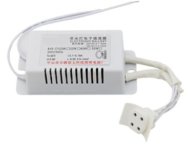 RTRCAGAKM Ballasts électroniques AC220V G10Q T5 Tube annulaire Redresseur de Lampe Fluorescente for plafonnier à Tube Circulaire Universel 22w 32w 40w