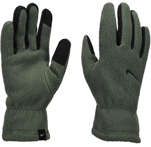 Nike One Therma-FIT Fleece Handschuhe Damen - M