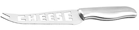 Cabilock Outil De Coupe De Fromage Acier Inoxydable Dentelé Ergonomique Cuisine Domestique Découpe Précise Trancheur De Fromage Ustensile Polyvalent
