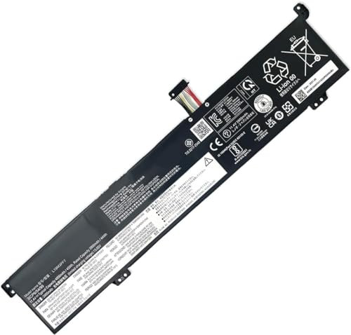 11.4V 45Wh L19L3PF3 L19M3PF7 L19D3PF4 Laptop Battery Compatible for Lenovo Ideapad Creator 5-15IMH05 Ideapad Gaming 3-15ARH05 Serie