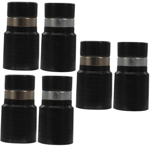 jojofuny 3 Sätze Staubsaugeradapter Konverter Lkw Adapter Kabelbaumadapter Anschlüsse Goldklebebandspender Stromadapterkabel Spiralschläuche Ventiltransformator 2 Stück * 3