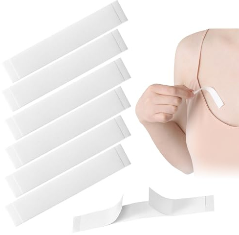 Lot de 180 rubans adhésifs double face transparents pour vêtements et corps, pour tous les tons de peau et divers groupes sensibles, ruban adhésif double face